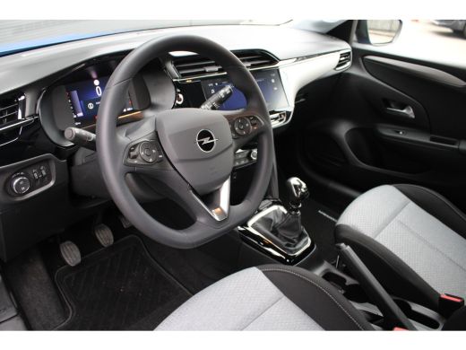 Opel Corsa 1.2 Turbo Yes | Lichtmetalen velgen meer-spaaks 16" | Technologie pakket | Technologie pakket ActivLease financial lease