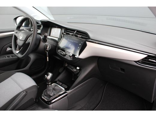 Opel Corsa 1.2 Turbo Yes | Lichtmetalen velgen meer-spaaks 16" | Technologie pakket | Technologie pakket ActivLease financial lease