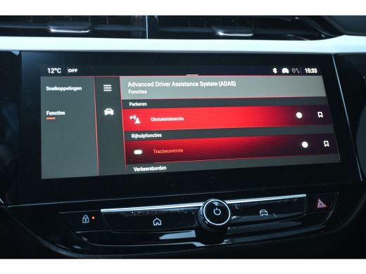 Opel Corsa GS | Achteruitrijcamera 180&deg; | Dode hoek waarschuwing | Draadloze Apple Carplay en Android Auto ActivLease financial lease