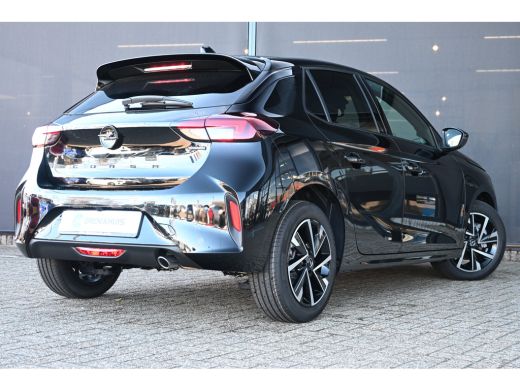 Opel Corsa GS | Achteruitrijcamera 180&deg; | Dode hoek waarschuwing | Draadloze Apple Carplay en Android Auto ActivLease financial lease