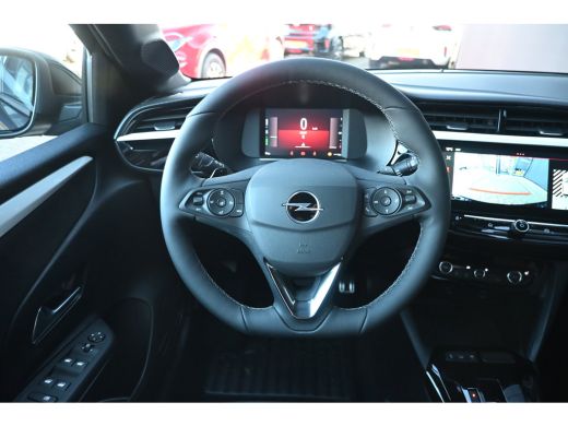 Opel Corsa GS | Achteruitrijcamera 180&deg; | Dode hoek waarschuwing | Draadloze Apple Carplay en Android Auto ActivLease financial lease