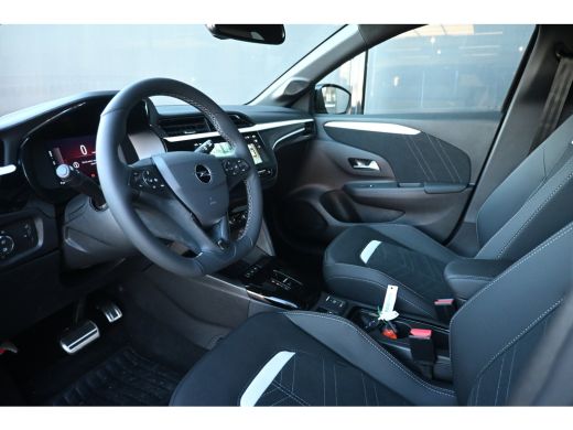 Opel Corsa GS | Achteruitrijcamera 180&deg; | Dode hoek waarschuwing | Draadloze Apple Carplay en Android Auto ActivLease financial lease