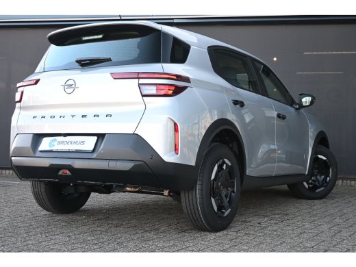 Opel Frontera Edition Voorraad-Actie! | 8 Jaar Garantie! | Achteruitrijcamera | Draadloos Apple Carplay & Andro... ActivLease financial lease