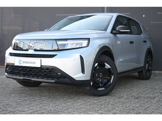 Opel Frontera Edition Voorraad-Actie! 8 Jaar Garantie | Achteruitrijcamera | Draadloos Apple Carplay & Android ...