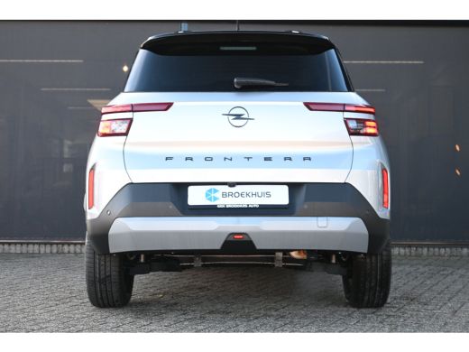 Opel Frontera GS 8 Jaar Garantie | 7-Zits! | Achteruitrijcamera | Stoel/Stuurverwarming | Navigatie | Apple Car... ActivLease financial lease