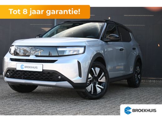 Opel Frontera GS &euro;3000,- voorraad voordeel | 17" Lichtmetalen velgen in Zwart met 215/60 R17 banden | Achteruit... ActivLease financial lease