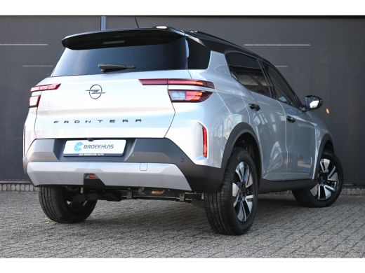Opel Frontera GS &euro;3000,- voorraad voordeel | 17" Lichtmetalen velgen in Zwart met 215/60 R17 banden | Achteruit... ActivLease financial lease