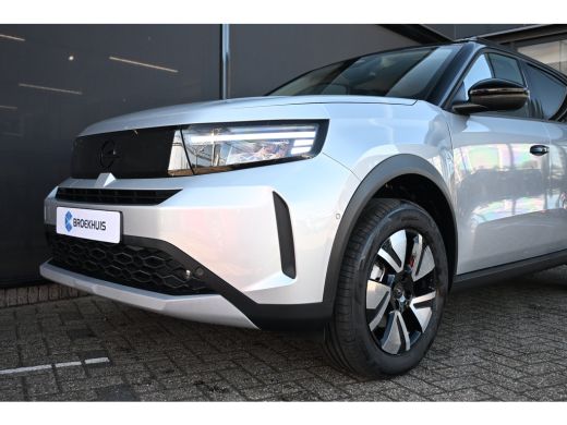 Opel Frontera GS &euro;3000,- voorraad voordeel | 17" Lichtmetalen velgen in Zwart met 215/60 R17 banden | Achteruit... ActivLease financial lease