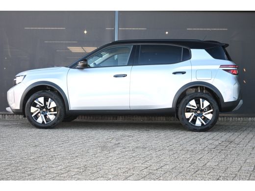 Opel Frontera GS &euro;3000,- voorraad voordeel | 17" Lichtmetalen velgen in Zwart met 215/60 R17 banden | Achteruit... ActivLease financial lease