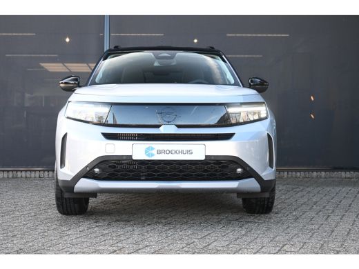 Opel Frontera GS &euro;3000,- voorraad voordeel | 17" Lichtmetalen velgen in Zwart met 215/60 R17 banden | Achteruit... ActivLease financial lease