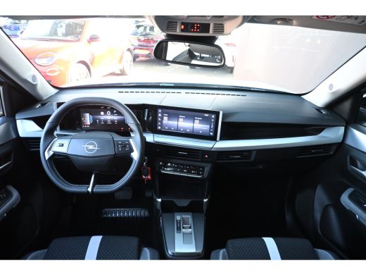 Opel Frontera GS &euro;3000,- voorraad voordeel | 17" Lichtmetalen velgen in Zwart met 215/60 R17 banden | Achteruit... ActivLease financial lease