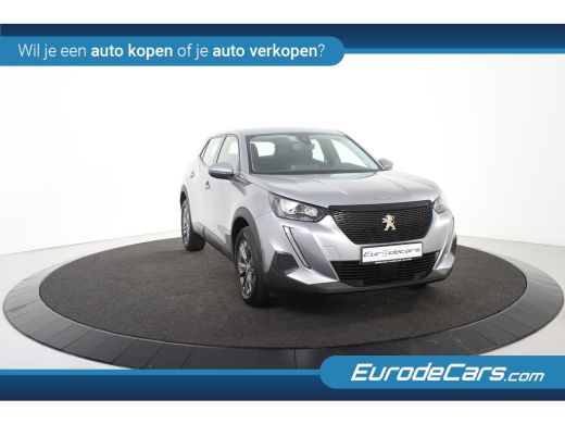 Peugeot 2008 1.2 Active Automaat *1ste Eigenaar*Navigatie*PDC* ActivLease financial lease
