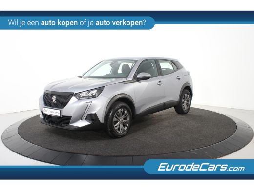 Peugeot 2008 1.2 Active Automaat *1ste Eigenaar*Navigatie*PDC* ActivLease financial lease