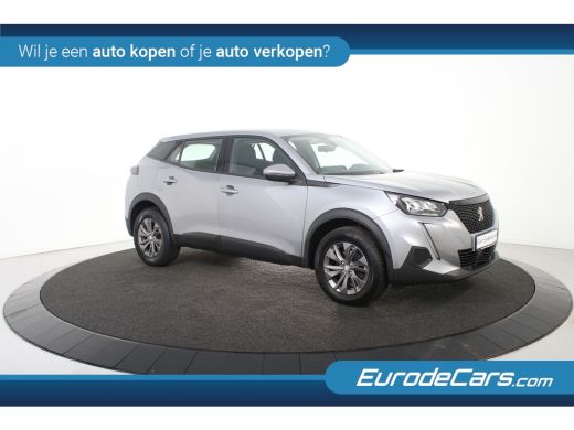 Peugeot 2008 1.2 Active Automaat *1ste Eigenaar*Navigatie*PDC* ActivLease financial lease