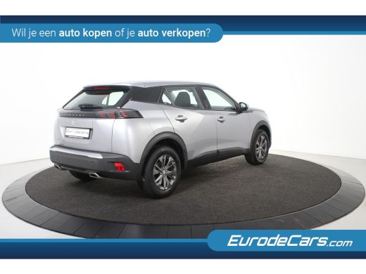 Peugeot 2008 1.2 Active Automaat *1ste Eigenaar*Navigatie*PDC* ActivLease financial lease