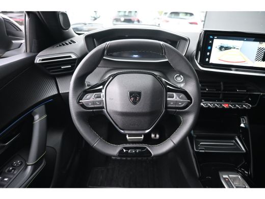 Peugeot 2008 1.2 Hybrid 145 GT Voorraad-Actie! | 8 Jaar Garantie | Achteruitrijcamera | Elektr. Stoel | Stoelv... ActivLease financial lease