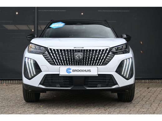 Peugeot 2008 1.2 Hybrid 145 GT Voorraad-Actie! | 8 Jaar Garantie | Achteruitrijcamera | Elektr. Stoel | Stoelv... ActivLease financial lease