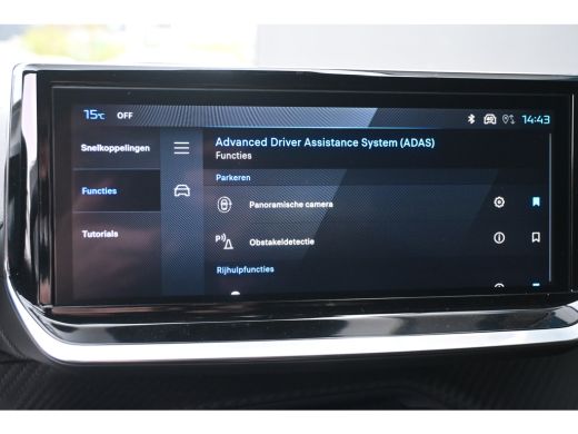 Peugeot 2008 1.2 Hybrid 145 GT Voorraad-Actie! | 8 Jaar Garantie | Achteruitrijcamera | Elektr. Stoel | Stoelv... ActivLease financial lease