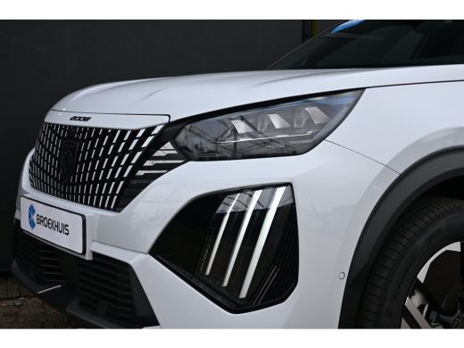 Peugeot 2008 1.2 Hybrid 145 GT Voorraad-Actie! | 8 Jaar Garantie | Achteruitrijcamera | Elektr. Stoel | Stoelv... ActivLease financial lease