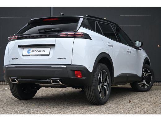 Peugeot 2008 1.2 Hybrid 145 GT Voorraad-Actie! | 8 Jaar Garantie | Achteruitrijcamera | Elektr. Stoel | Stoelv... ActivLease financial lease