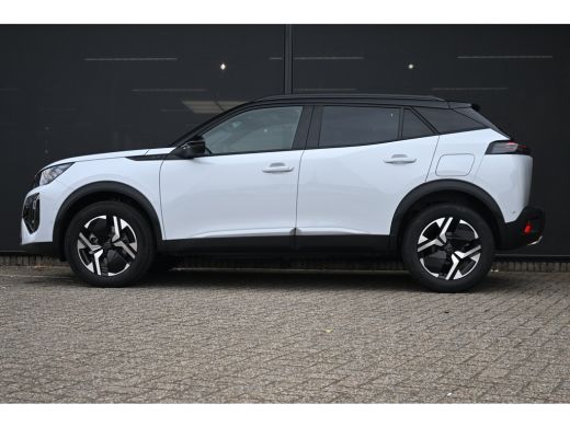 Peugeot 2008 1.2 Hybrid 145 GT Voorraad-Actie! | 8 Jaar Garantie | Achteruitrijcamera | Elektr. Stoel | Stoelv... ActivLease financial lease