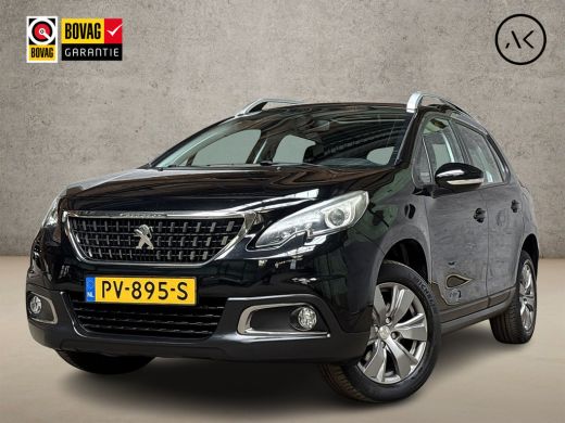 Peugeot 2008 1.2 PureTech Sport (PANORAMADAK, APPLE CARPLAY, NAVIGATIE, LM VELGEN, SPORTSTOELEN, CRUISE, PARKE...