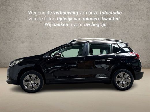 Peugeot 2008 1.2 PureTech Sport (PANORAMADAK, APPLE CARPLAY, NAVIGATIE, LM VELGEN, SPORTSTOELEN, CRUISE, PARKE... ActivLease financial lease