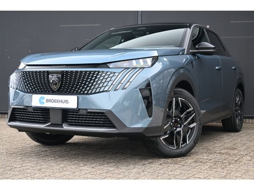 Peugeot 3008 GT Voorraad-Actie! | 8 Jaar Garantie | Achteruitrijcamera | Elektr. Achterklep | Draadloos Apple ...