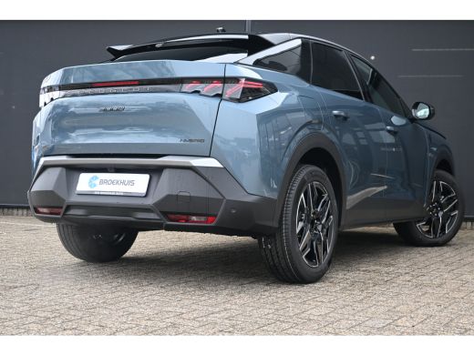 Peugeot 3008 GT Voorraad-Actie! | 8 Jaar Garantie | Achteruitrijcamera | Elektr. Achterklep | Draadloos Apple ... ActivLease financial lease