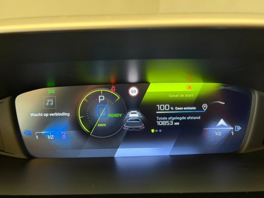 Peugeot 308 SW 1.6 Plug-in Hybrid 180 Allure Avantage 8 Jaar Garantie! | AGR-Comfortstoel | Adaptive Cruise |... ActivLease financial lease