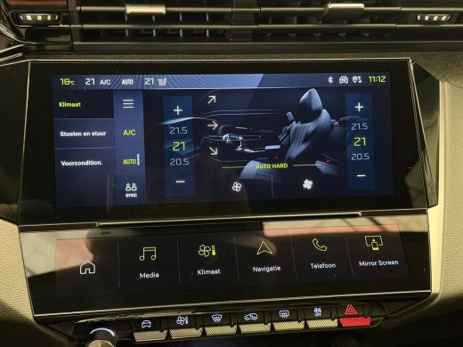 Peugeot 308 SW 1.6 Plug-in Hybrid 180 Allure Avantage 8 Jaar Garantie! | AGR-Comfortstoel | Adaptive Cruise |... ActivLease financial lease