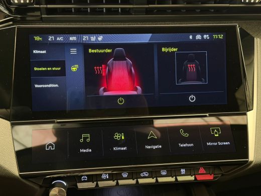 Peugeot 308 SW 1.6 Plug-in Hybrid 180 Allure Avantage 8 Jaar Garantie! | AGR-Comfortstoel | Adaptive Cruise |... ActivLease financial lease