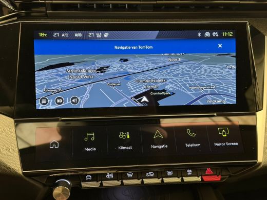 Peugeot 308 SW 1.6 Plug-in Hybrid 180 Allure Avantage 8 Jaar Garantie! | AGR-Comfortstoel | Adaptive Cruise |... ActivLease financial lease