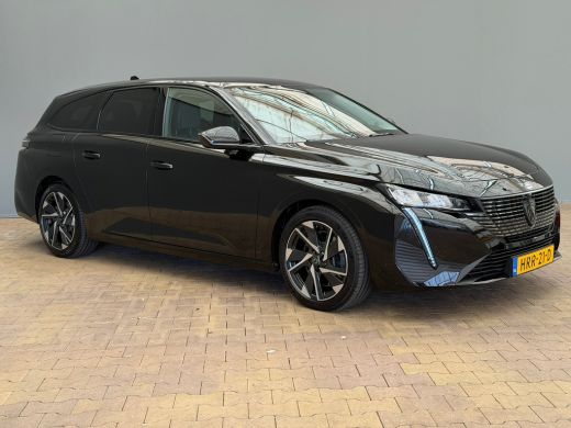 Peugeot 308 SW 1.6 Plug-in Hybrid 180 Allure Avantage 8 Jaar Garantie! | AGR-Comfortstoel | Adaptive Cruise |... ActivLease financial lease