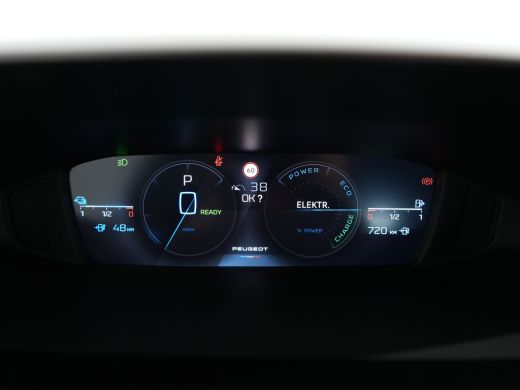 Peugeot 308 SW Allure Avantage Plug-in HYbrid 180 EAT8 8 Jaar Garantie! | Adaptive Cruise | AGR-Comfortstoel ... ActivLease financial lease