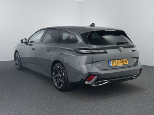 Peugeot 308 SW Allure Avantage Plug-in HYbrid 180 EAT8 8 Jaar Garantie! | Adaptive Cruise | AGR-Comfortstoel ... ActivLease financial lease