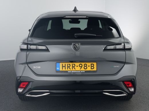 Peugeot 308 SW Allure Avantage Plug-in HYbrid 180 EAT8 8 Jaar Garantie! | Adaptive Cruise | AGR-Comfortstoel ... ActivLease financial lease