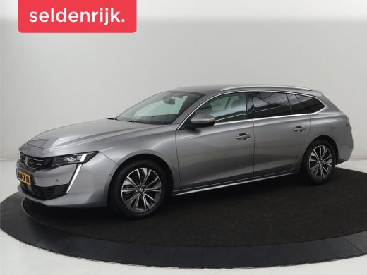 Peugeot 508 SW 1.6 PureTech Allure Avantage | Adaptive cruise | Carplay | Camera | Full LED | Keyless | Navig...