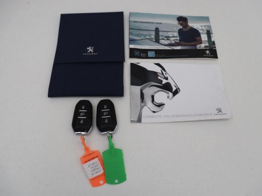 Peugeot 508 SW 1.6 PureTech Allure Avantage | Adaptive cruise | Carplay | Camera | Full LED | Keyless | Navig... ActivLease financial lease