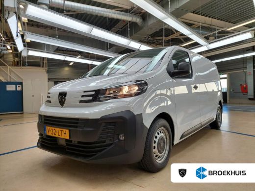 Peugeot e-Expert 75 kWh 8 JAAR GARANTIE | CAMERA | NAVI | BETIMMERING | DRAADLOOS CARPLAY