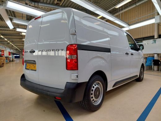 Peugeot e-Expert 75 kWh 8 JAAR GARANTIE | CAMERA | NAVI | BETIMMERING | DRAADLOOS CARPLAY ActivLease financial lease