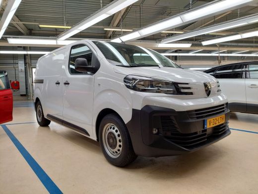 Peugeot e-Expert 75 kWh 8 JAAR GARANTIE | CAMERA | NAVI | BETIMMERING | DRAADLOOS CARPLAY ActivLease financial lease