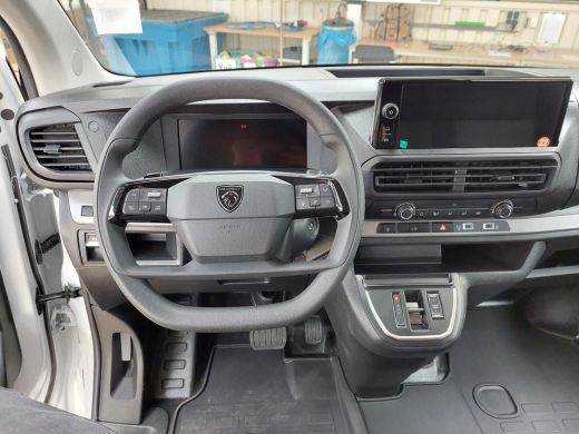 Peugeot e-Expert 75 kWh 8 JAAR GARANTIE | CAMERA | NAVI | BETIMMERING | DRAADLOOS CARPLAY ActivLease financial lease