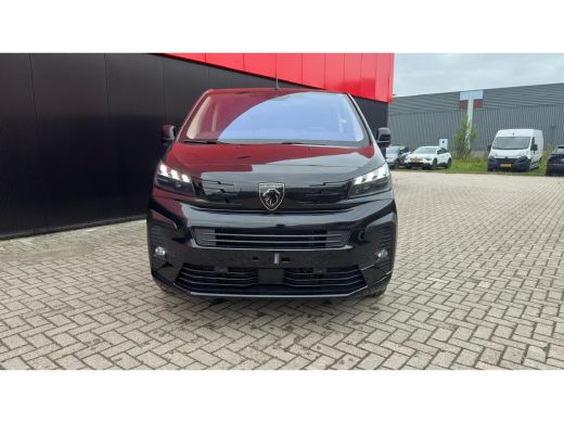 Peugeot e-Traveller Standard 50 kWh 8 persoons STOEL- EN STUURVERWARMING | NAVI | PARKEERCAMERA | CARPLAY | PDC V+A ActivLease financial lease