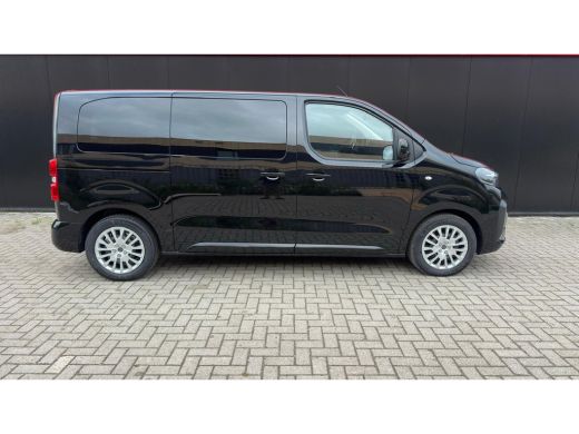 Peugeot e-Traveller Standard 50 kWh 8 persoons STOEL- EN STUURVERWARMING | NAVI | PARKEERCAMERA | CARPLAY | PDC V+A ActivLease financial lease