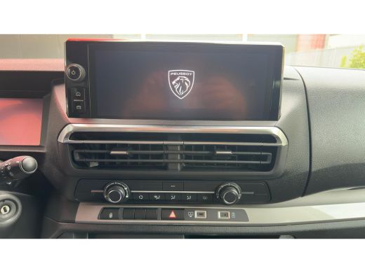 Peugeot e-Traveller Standard 50 kWh 8 persoons STOEL- EN STUURVERWARMING | NAVI | PARKEERCAMERA | CARPLAY | PDC V+A ActivLease financial lease