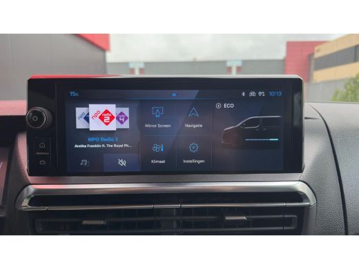 Peugeot e-Traveller Standard 50 kWh 8 persoons STOEL- EN STUURVERWARMING | NAVI | PARKEERCAMERA | CARPLAY | PDC V+A ActivLease financial lease
