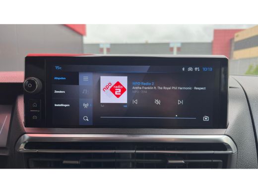 Peugeot e-Traveller Standard 50 kWh 8 persoons STOEL- EN STUURVERWARMING | NAVI | PARKEERCAMERA | CARPLAY | PDC V+A ActivLease financial lease
