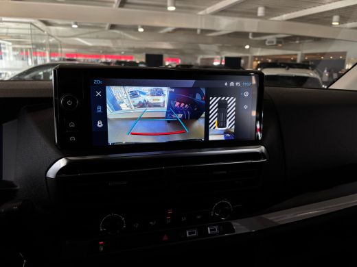 Peugeot e-Traveller Standard 50 kWh STOEL- EN STUURVERWARMING | NAVI | PARKEERCAMERA | CARPLAY | PDC V+A ActivLease financial lease