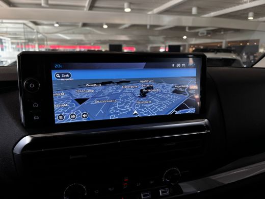 Peugeot e-Traveller Standard 50 kWh STOEL- EN STUURVERWARMING | NAVI | PARKEERCAMERA | CARPLAY | PDC V+A ActivLease financial lease